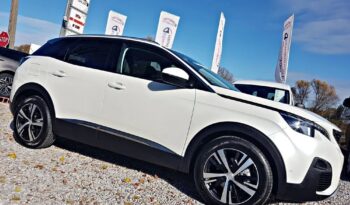 PEUGEOT 3008  | FWD (przód) | Manualna | 130 KM | Biały full