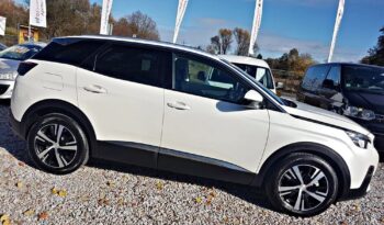 PEUGEOT 3008  | FWD (przód) | Manualna | 130 KM | Biały full