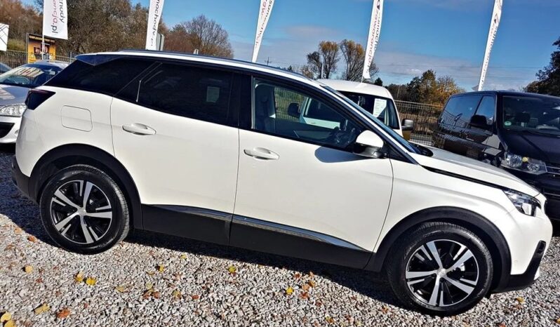 PEUGEOT 3008  | FWD (przód) | Manualna | 130 KM | Biały full