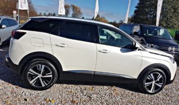 PEUGEOT 3008  | FWD (przód) | Manualna | 130 KM | Biały full