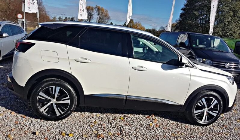 PEUGEOT 3008  | FWD (przód) | Manualna | 130 KM | Biały full