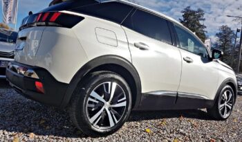 PEUGEOT 3008  | FWD (przód) | Manualna | 130 KM | Biały full