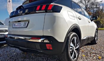 PEUGEOT 3008  | FWD (przód) | Manualna | 130 KM | Biały full