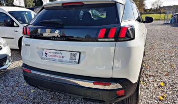 PEUGEOT 3008  | FWD (przód) | Manualna | 130 KM | Biały full