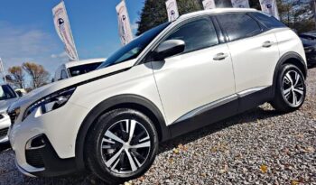 PEUGEOT 3008  | FWD (przód) | Manualna | 130 KM | Biały full