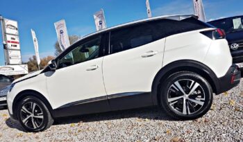 PEUGEOT 3008  | FWD (przód) | Manualna | 130 KM | Biały full