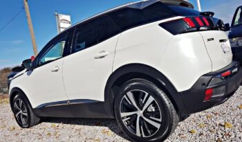 PEUGEOT 3008  | FWD (przód) | Manualna | 130 KM | Biały full