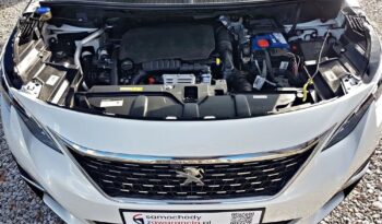 PEUGEOT 3008  | FWD (przód) | Manualna | 130 KM | Biały full