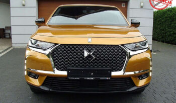 DS Automobiles   DS 7 Crossback    180 KM    Automatyczna    FWD (przód)    Złoty full