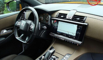 DS Automobiles   DS 7 Crossback    180 KM    Automatyczna    FWD (przód)    Złoty full