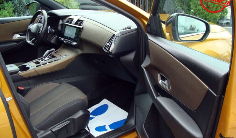 DS Automobiles   DS 7 Crossback    180 KM    Automatyczna    FWD (przód)    Złoty full