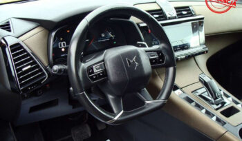 DS Automobiles   DS 7 Crossback    180 KM    Automatyczna    FWD (przód)    Złoty full