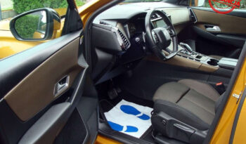 DS Automobiles   DS 7 Crossback    180 KM    Automatyczna    FWD (przód)    Złoty full