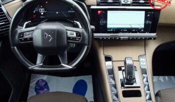 DS Automobiles   DS 7 Crossback    180 KM    Automatyczna    FWD (przód)    Złoty full