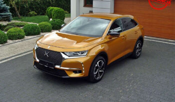 DS Automobiles   DS 7 Crossback    180 KM    Automatyczna    FWD (przód)    Złoty full