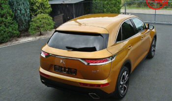 DS Automobiles   DS 7 Crossback    180 KM    Automatyczna    FWD (przód)    Złoty full
