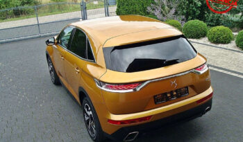 DS Automobiles   DS 7 Crossback    180 KM    Automatyczna    FWD (przód)    Złoty full