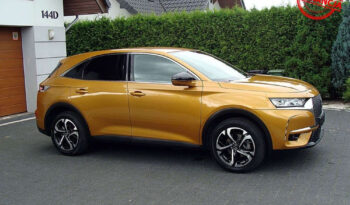 DS Automobiles   DS 7 Crossback    180 KM    Automatyczna    FWD (przód)    Złoty full