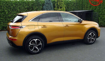 DS Automobiles   DS 7 Crossback    180 KM    Automatyczna    FWD (przód)    Złoty full