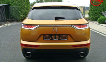 DS Automobiles   DS 7 Crossback    180 KM    Automatyczna    FWD (przód)    Złoty full