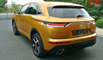 DS Automobiles   DS 7 Crossback    180 KM    Automatyczna    FWD (przód)    Złoty full