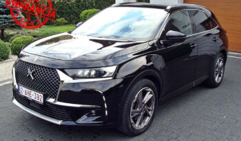 Ds Automobiles   Ds 7 Crossback    225 Km    Automatyczna    Fwd (Przód)    Czarny