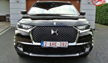 DS Automobiles   DS 7 Crossback    225 KM    Automatyczna    FWD (przód)    Czarny full