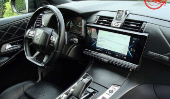 DS Automobiles   DS 7 Crossback    225 KM    Automatyczna    FWD (przód)    Czarny full