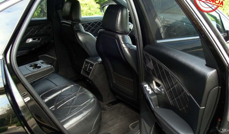 DS Automobiles   DS 7 Crossback    225 KM    Automatyczna    FWD (przód)    Czarny full