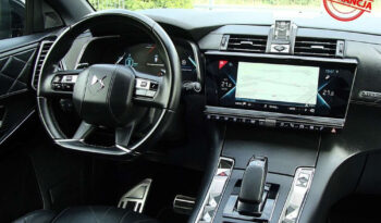 DS Automobiles   DS 7 Crossback    225 KM    Automatyczna    FWD (przód)    Czarny full