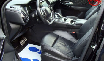 DS Automobiles   DS 7 Crossback    225 KM    Automatyczna    FWD (przód)    Czarny full