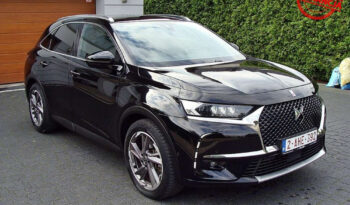 DS Automobiles   DS 7 Crossback    225 KM    Automatyczna    FWD (przód)    Czarny full
