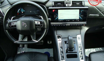 DS Automobiles   DS 7 Crossback    225 KM    Automatyczna    FWD (przód)    Czarny full