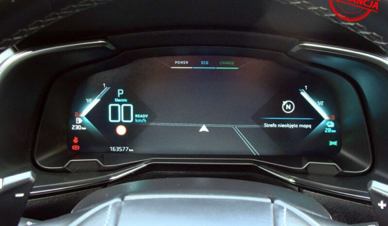 DS Automobiles   DS 7 Crossback    225 KM    Automatyczna    FWD (przód)    Czarny full