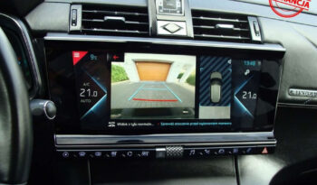 DS Automobiles   DS 7 Crossback    225 KM    Automatyczna    FWD (przód)    Czarny full