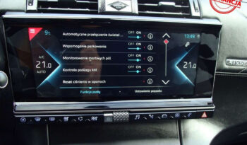 DS Automobiles   DS 7 Crossback    225 KM    Automatyczna    FWD (przód)    Czarny full