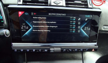 DS Automobiles   DS 7 Crossback    225 KM    Automatyczna    FWD (przód)    Czarny full