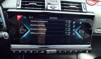 DS Automobiles   DS 7 Crossback    225 KM    Automatyczna    FWD (przód)    Czarny full