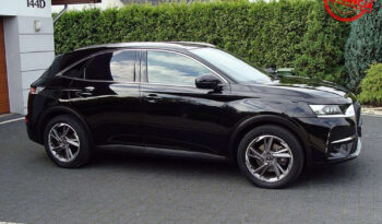 DS Automobiles   DS 7 Crossback    225 KM    Automatyczna    FWD (przód)    Czarny full