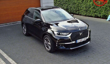 DS Automobiles   DS 7 Crossback    225 KM    Automatyczna    FWD (przód)    Czarny full