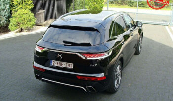 DS Automobiles   DS 7 Crossback    225 KM    Automatyczna    FWD (przód)    Czarny full