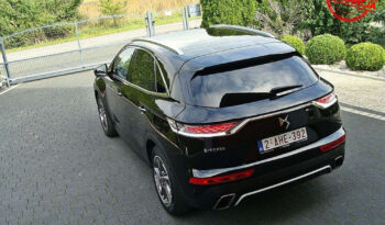 DS Automobiles   DS 7 Crossback    225 KM    Automatyczna    FWD (przód)    Czarny full