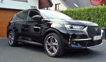 DS Automobiles   DS 7 Crossback    225 KM    Automatyczna    FWD (przód)    Czarny full