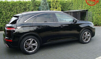 DS Automobiles   DS 7 Crossback    225 KM    Automatyczna    FWD (przód)    Czarny full