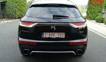 DS Automobiles   DS 7 Crossback    225 KM    Automatyczna    FWD (przód)    Czarny full