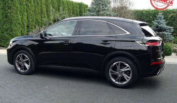 DS Automobiles   DS 7 Crossback    225 KM    Automatyczna    FWD (przód)    Czarny full