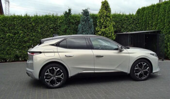 DS Automobiles   DS 4    130 KM    Automatyczna    FWD (przód)    Beżowy full