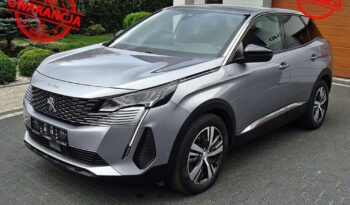 Peugeot   3008     225 Km    Automatyczna    Fwd (Przód)    Szary