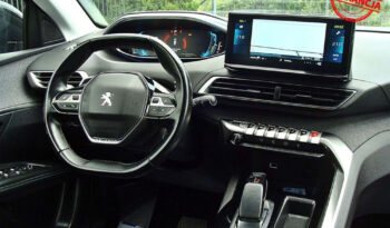 PEUGEOT   3008     225 KM    Automatyczna    FWD (przód)    Szary full