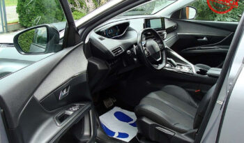 PEUGEOT   3008     225 KM    Automatyczna    FWD (przód)    Szary full